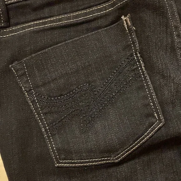 White House Black Market Black Jeans - Picture 5 of 5